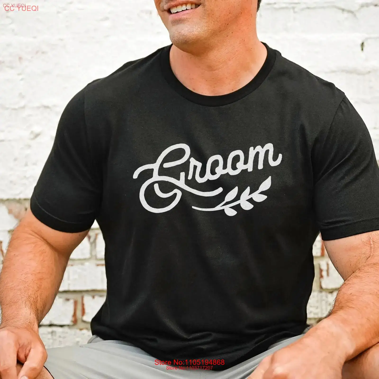 Men'S Grooming & Health Made Simple - Groom T Shirt Big and Tall