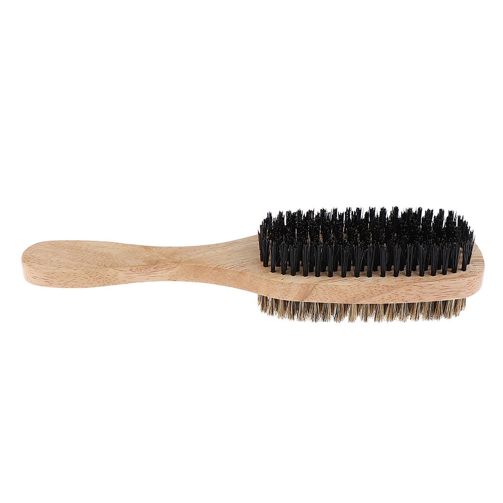 Men'S Grooming Club - Beard Trimmer Cleaning Brush Nylon Bristles