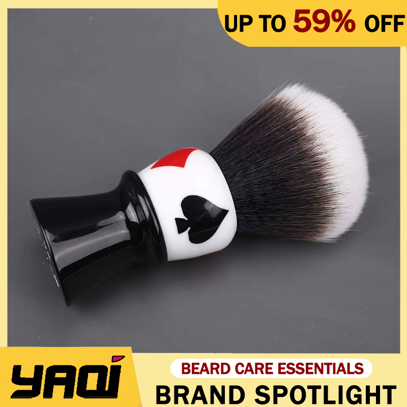 Men'S Grooming Club - YAQI Casino Clubs 26mm Synthetic Hair