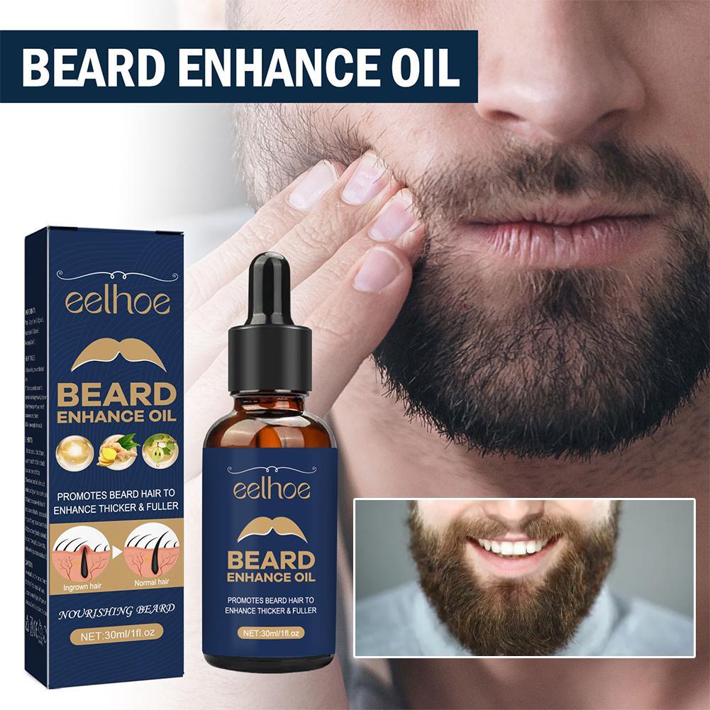 Men'S Grooming Tonic - 30ml Beard Care Oil For Men
