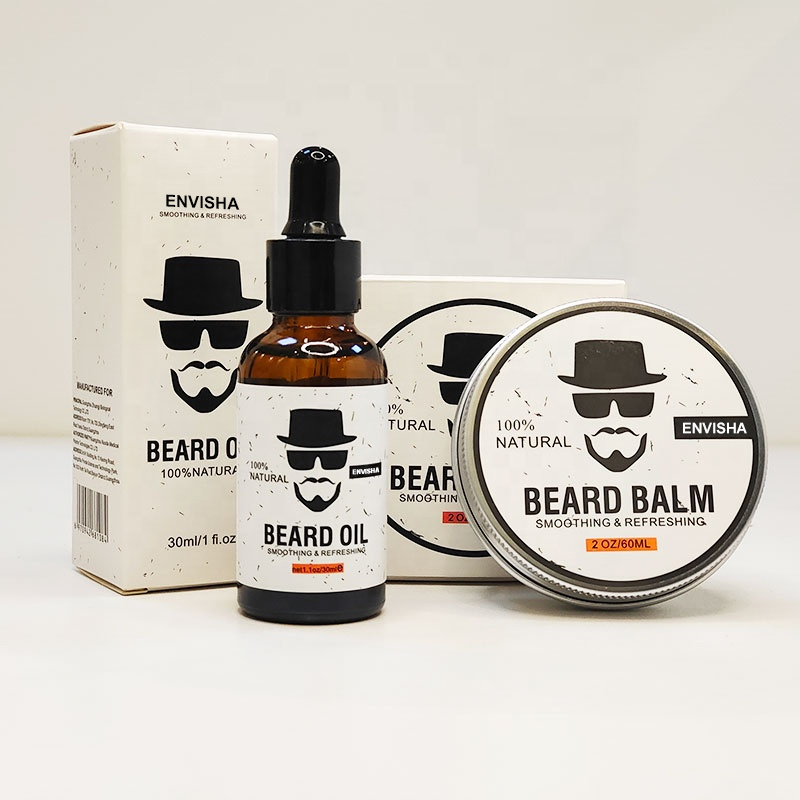 ENVISHA Growth Beard Care Oil  - огляд і ціна Men'S Grooming Tonic