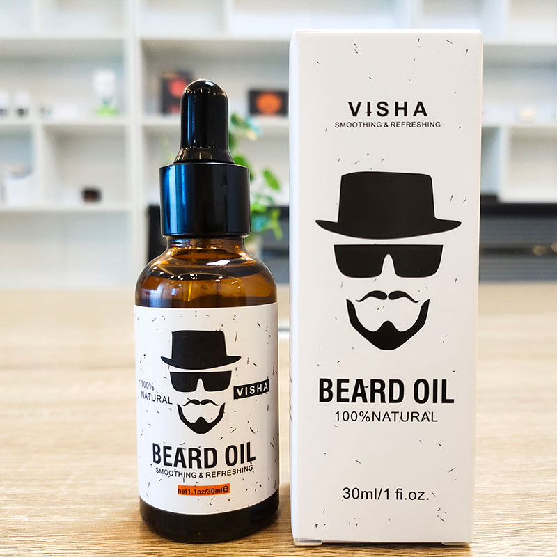 ENVISHA Growth Beard Care Oil  - огляд і ціна Men'S Grooming Tonic