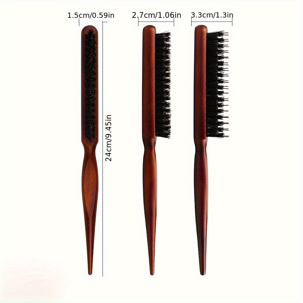 1Pc Anti Static Hair Comb with - огляд і ціна Men'S Grooming Daily