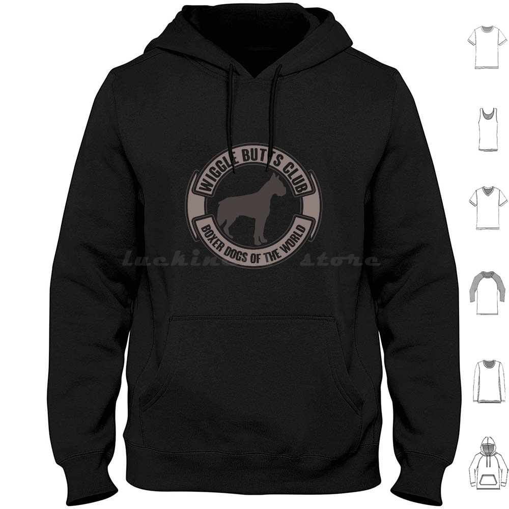 Wiggle Butts Club Boxer Dogs O - огляд і ціна Men'S Grooming Club