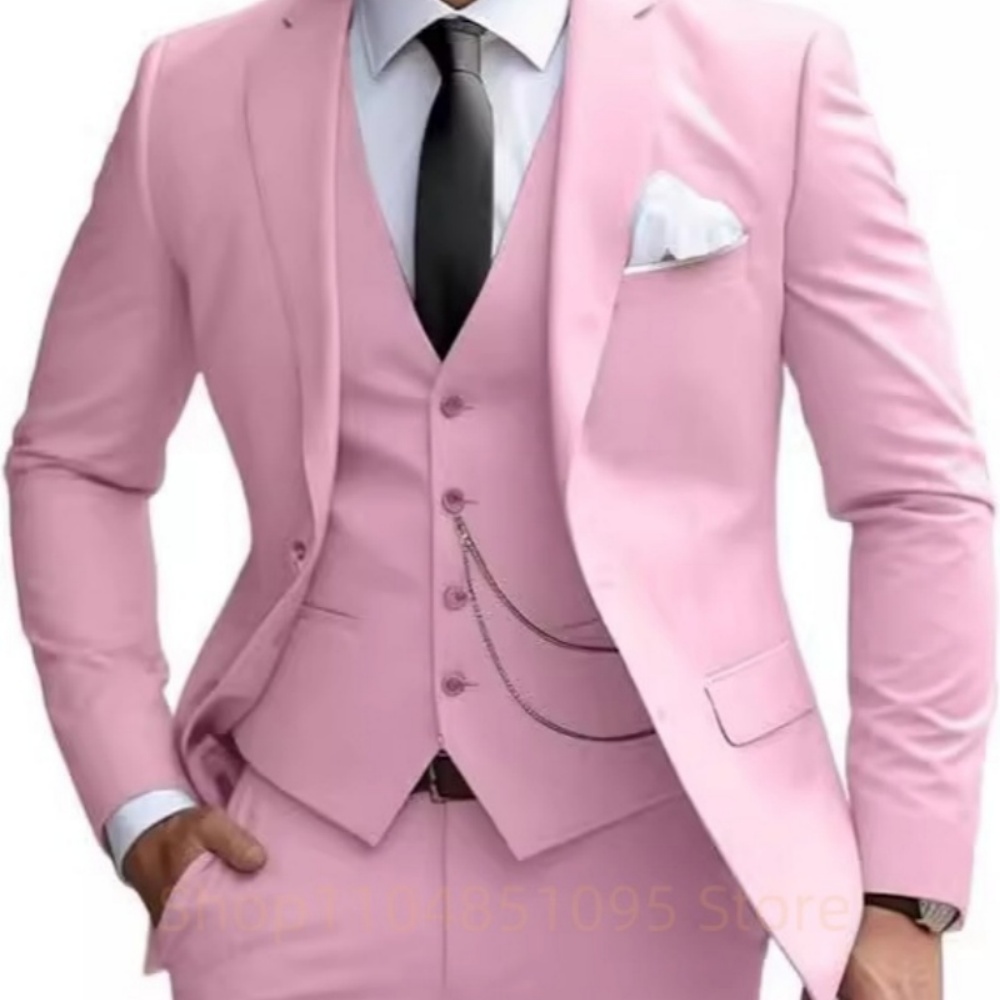 Elegant Mint Green 3 Piece Men - огляд і ціна Men'S Grooming Daily