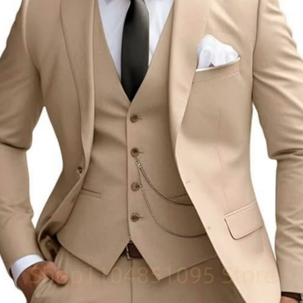 Elegant Mint Green 3 Piece Men - огляд і ціна Men'S Grooming Daily