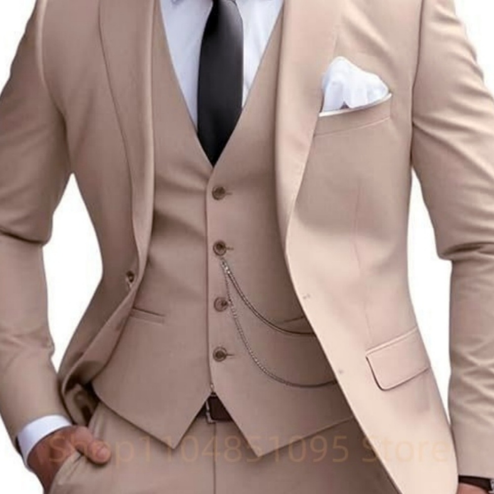 Elegant Mint Green 3 Piece Men - огляд і ціна Men'S Grooming Daily