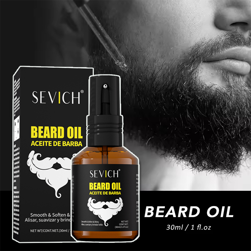 30ml Beard Growth Oil Serum Me - огляд і ціна Men'S Grooming Tonic