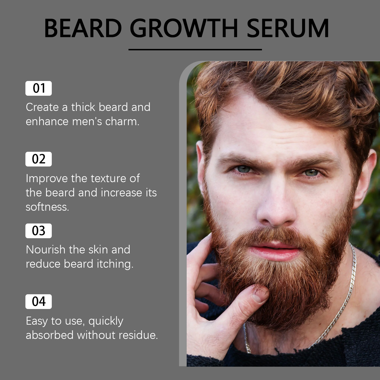 EAST MOON Beard Care Oil, Gent - огляд і ціна Men'S Grooming Tonic