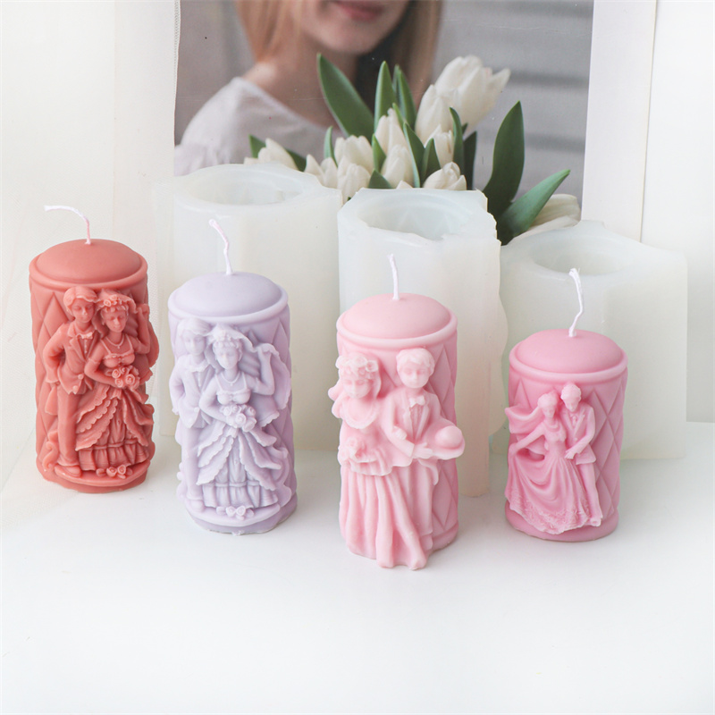 DIY Wedding Theme Candle Mold  - огляд і ціна Men'S Grooming Pictures