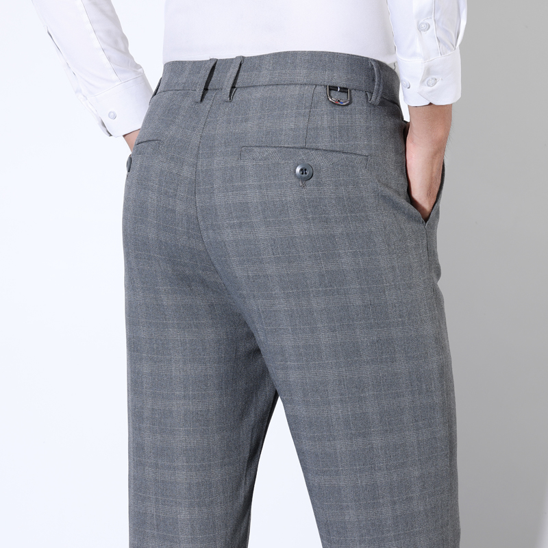 Cotton Plaid Striped Classic S - огляд і ціна Men'S Grooming Daily