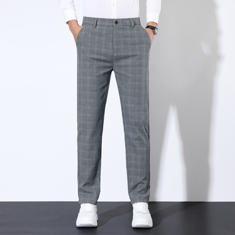 Cotton Plaid Striped Classic S - огляд і ціна Men'S Grooming Daily
