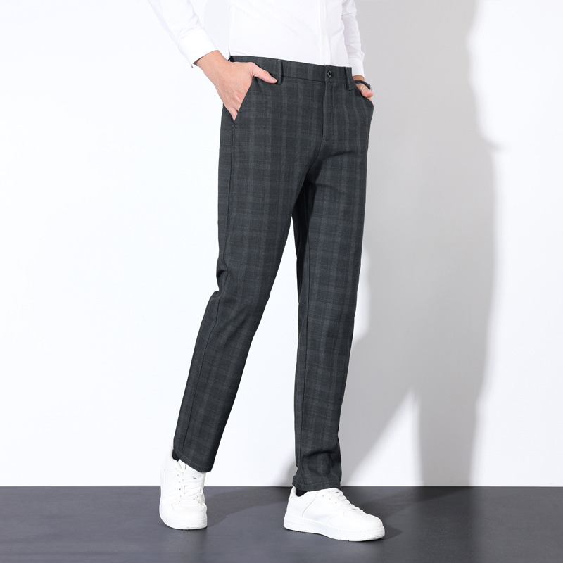 Cotton Plaid Striped Classic S - огляд і ціна Men'S Grooming Daily