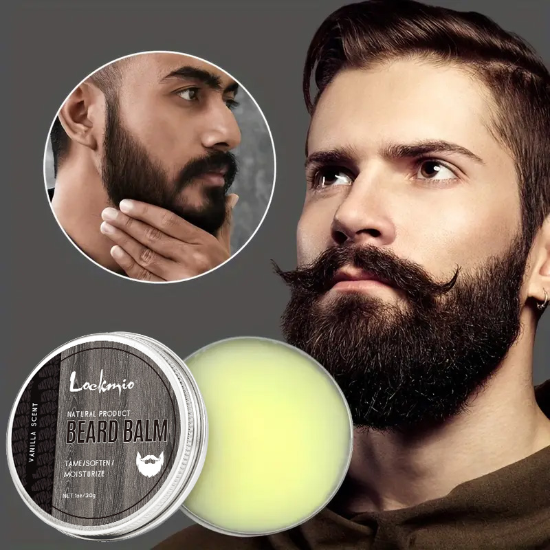 LOCKMIO Natural Moisture Musta - огляд і ціна Men'S Grooming Tonic