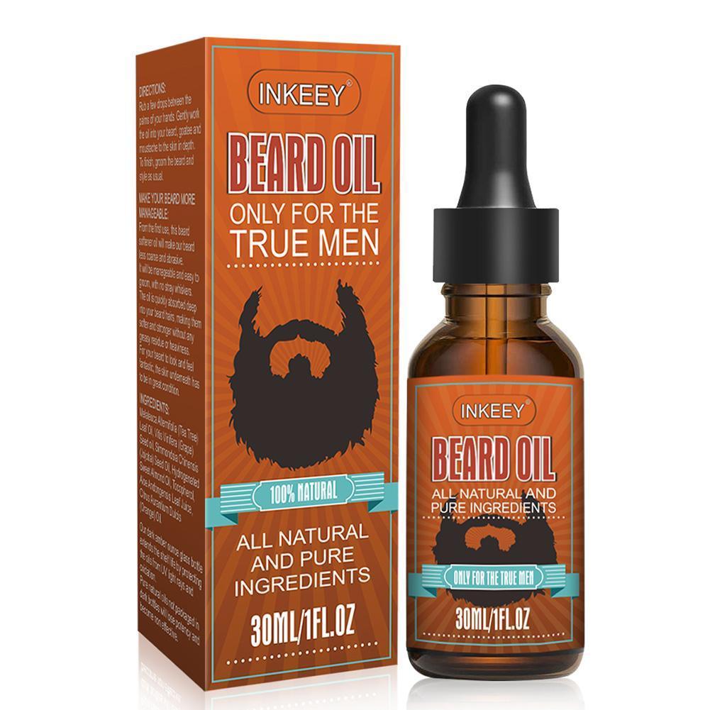 30ml Beard Growth Oil Serum Fo - огляд і ціна Men'S Grooming Tonic