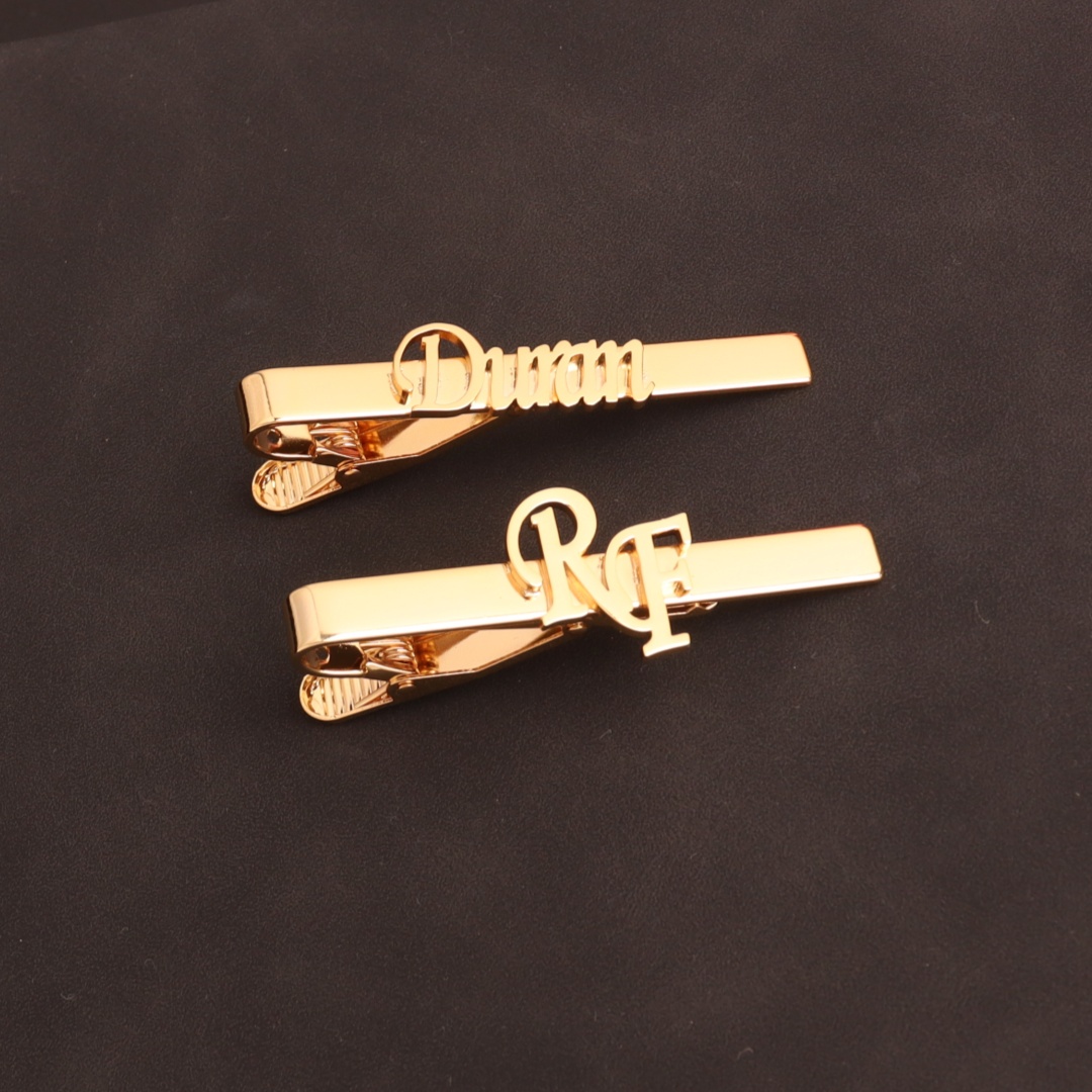 Custom Initial Tie Clip for Gr - огляд і ціна Men'S Grooming & Health Made Simple