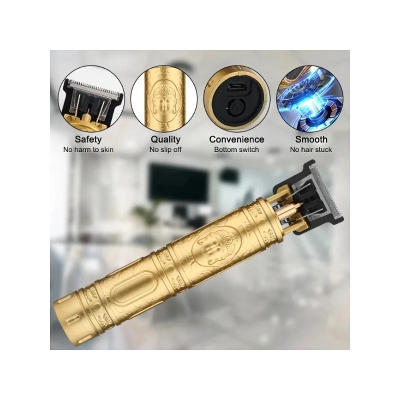 T9 Vintage  Hair Clipper Preci - огляд і ціна Men'S Grooming Daily