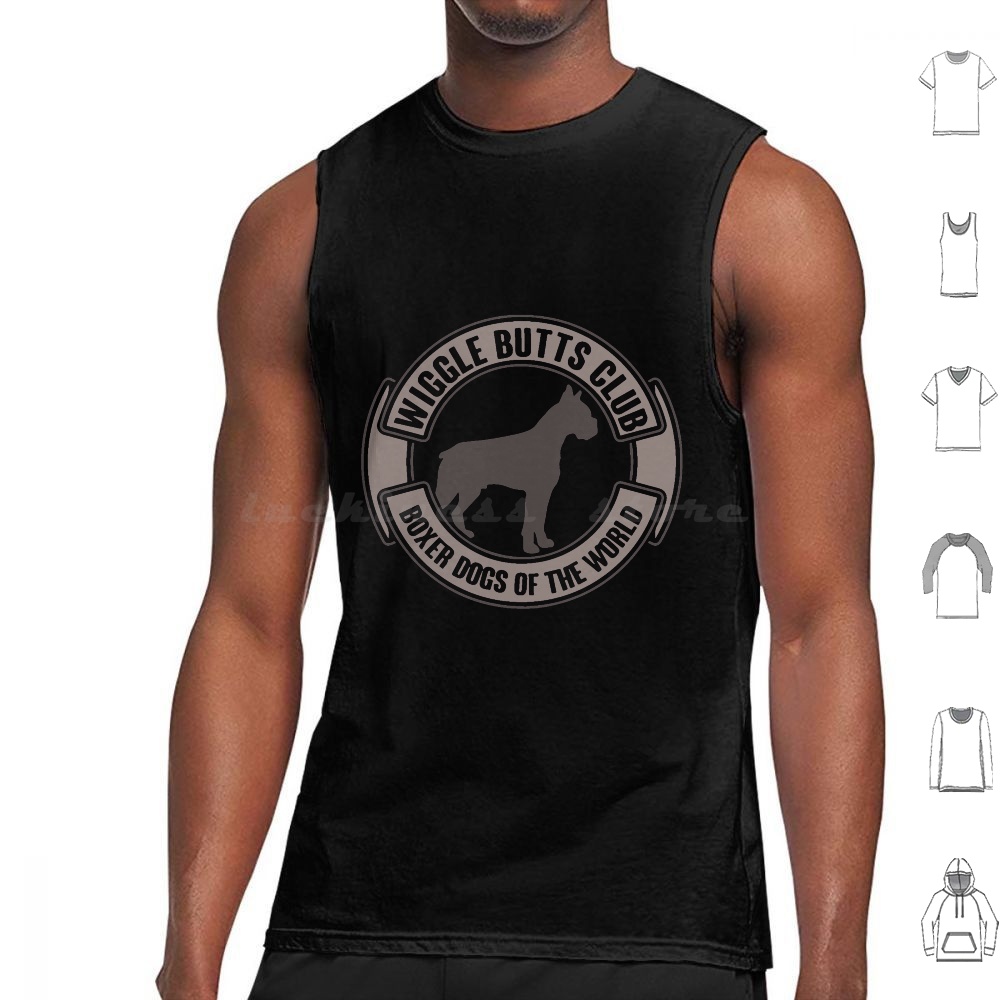 Wiggle Butts Club Boxer Dogs O - огляд і ціна Men'S Grooming Club