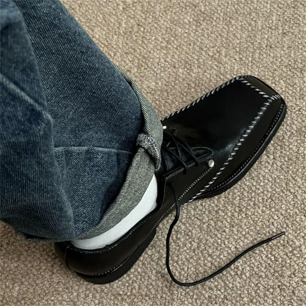 Derby Shoes for Men British St - огляд і ціна Men'S Grooming & Health Made Simple