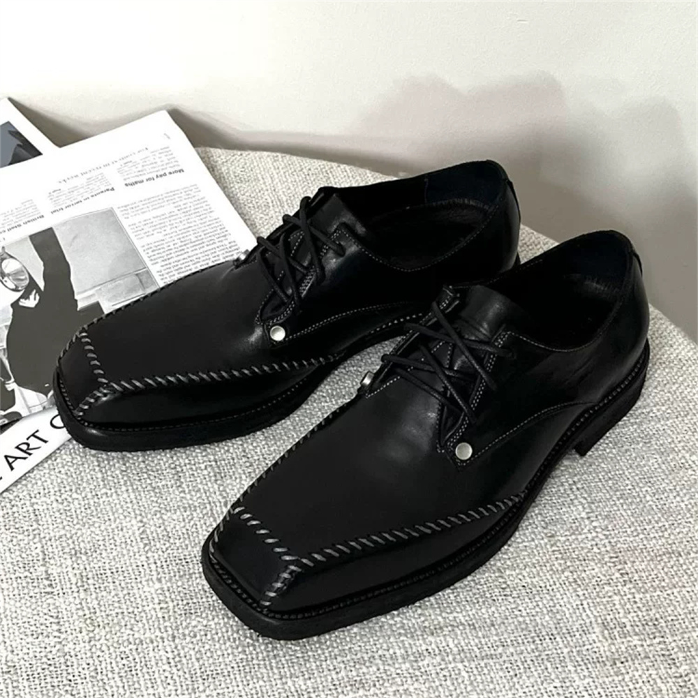 Derby Shoes for Men British St - огляд і ціна Men'S Grooming & Health Made Simple