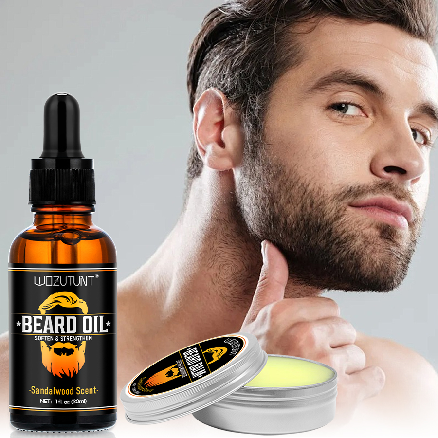 100% Natural Sandalwood Scent  - огляд і ціна Men'S Grooming Tonic