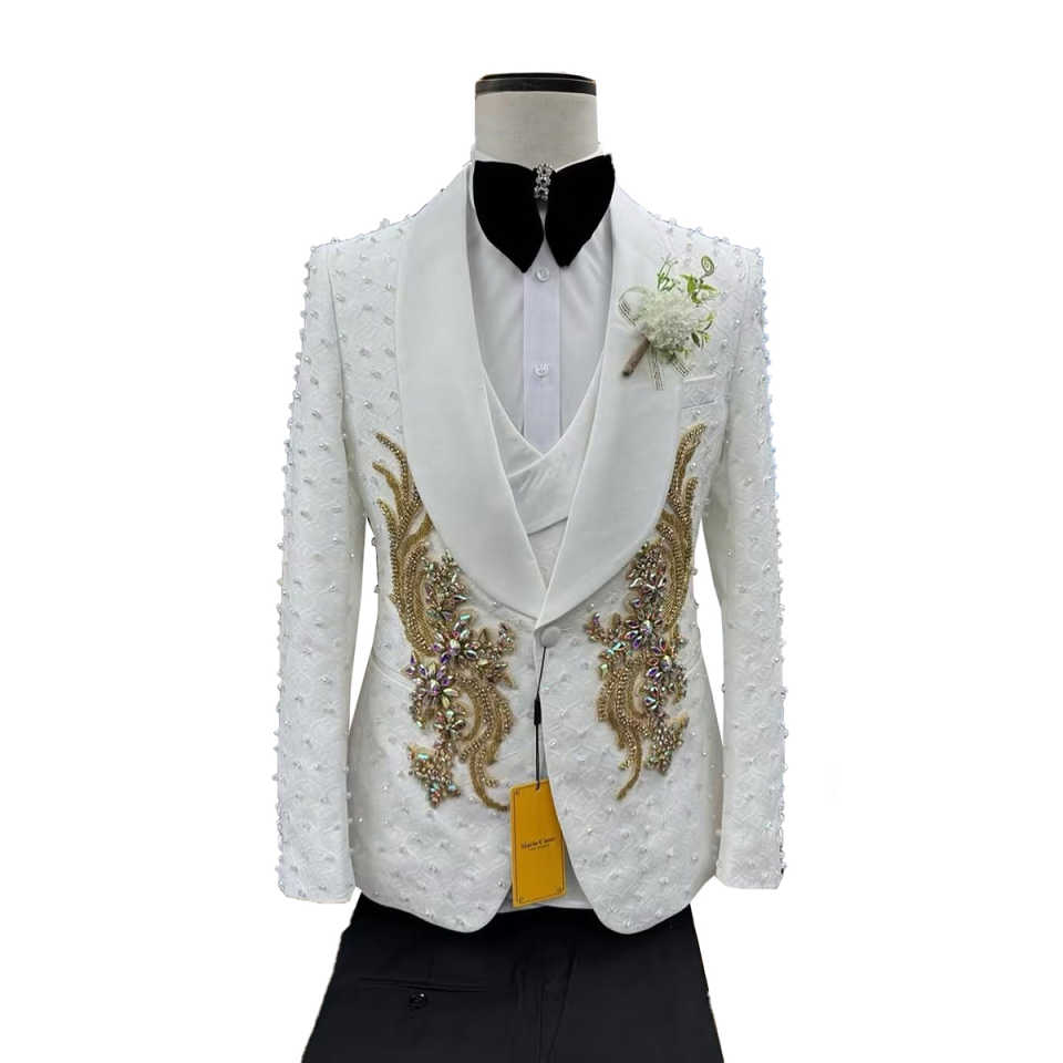Real Picture Wedding Men Suits - огляд і ціна Men'S Grooming Pictures