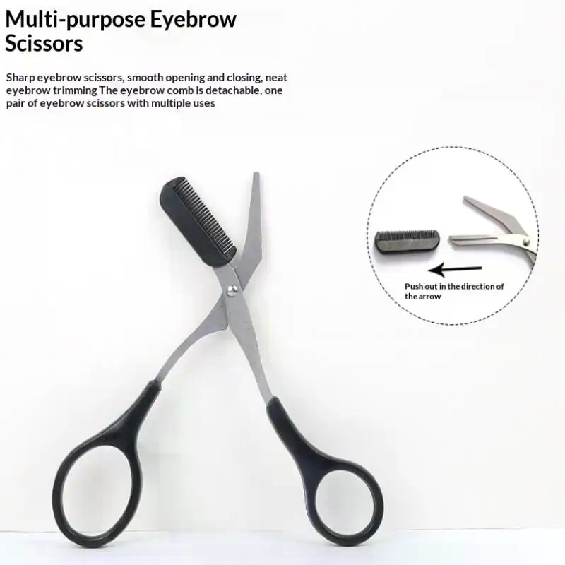 3pcs Set Eyebrow Kit For Women - огляд і ціна Men'S Grooming & Health Made Simple