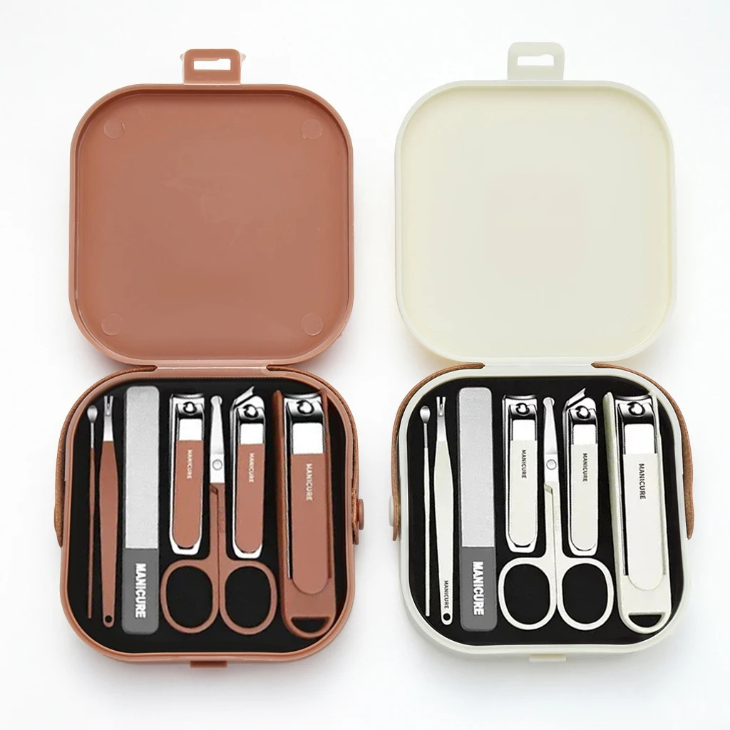 Nail Care Kit Anti-Splatter Ma - огляд і ціна Nail Care Kit Mens