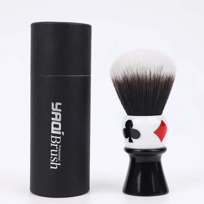 YAQI Casino Clubs 26mm Synthet - огляд і ціна Men'S Grooming Club
