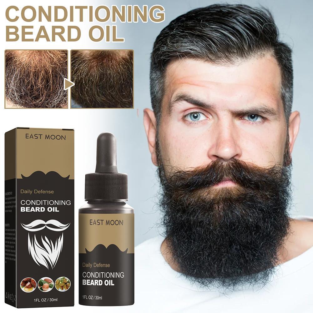 30ml Beard Growth Oil Serum Fo - огляд і ціна Men'S Grooming Tonic