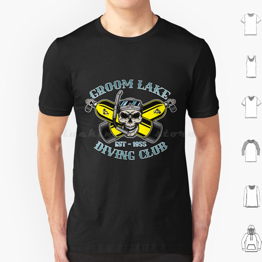 Groom Lake Club Area 51 T Shir - огляд і ціна Men'S Grooming Club