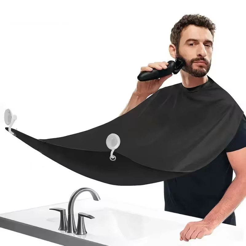 Men's Beard Shaving Apron Wate - огляд і ціна Men'S Grooming & Health Made Simple