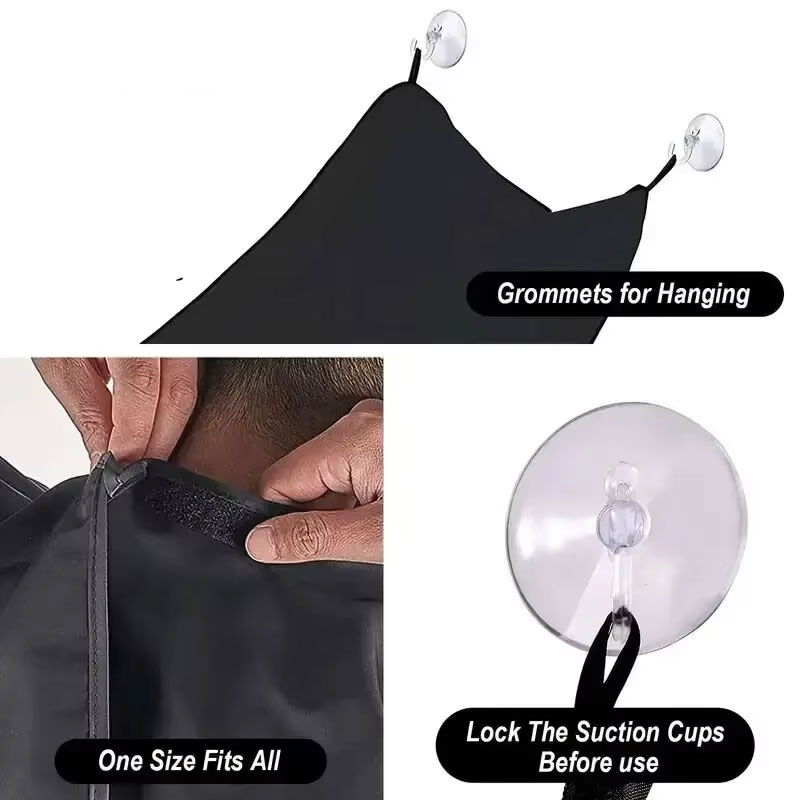 Men's Beard Shaving Apron Wate - огляд і ціна Men'S Grooming & Health Made Simple