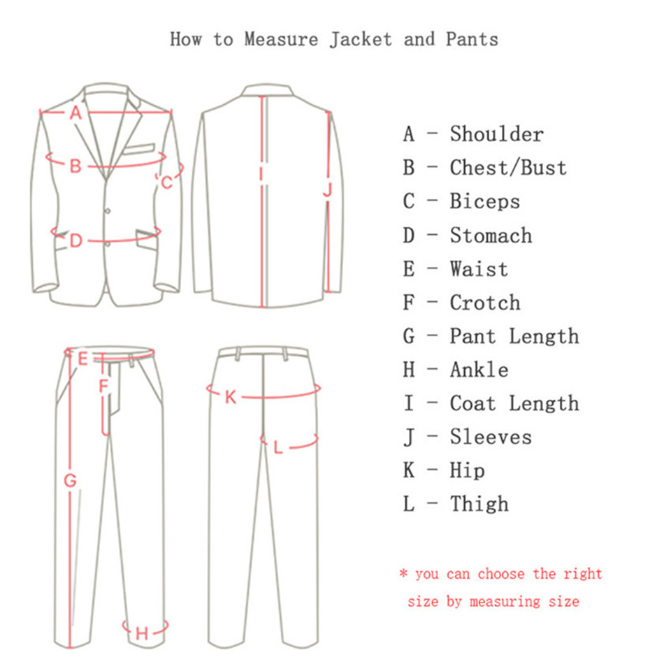 Customized White Men's Tuxedo  - огляд і ціна Men'S Grooming Daily