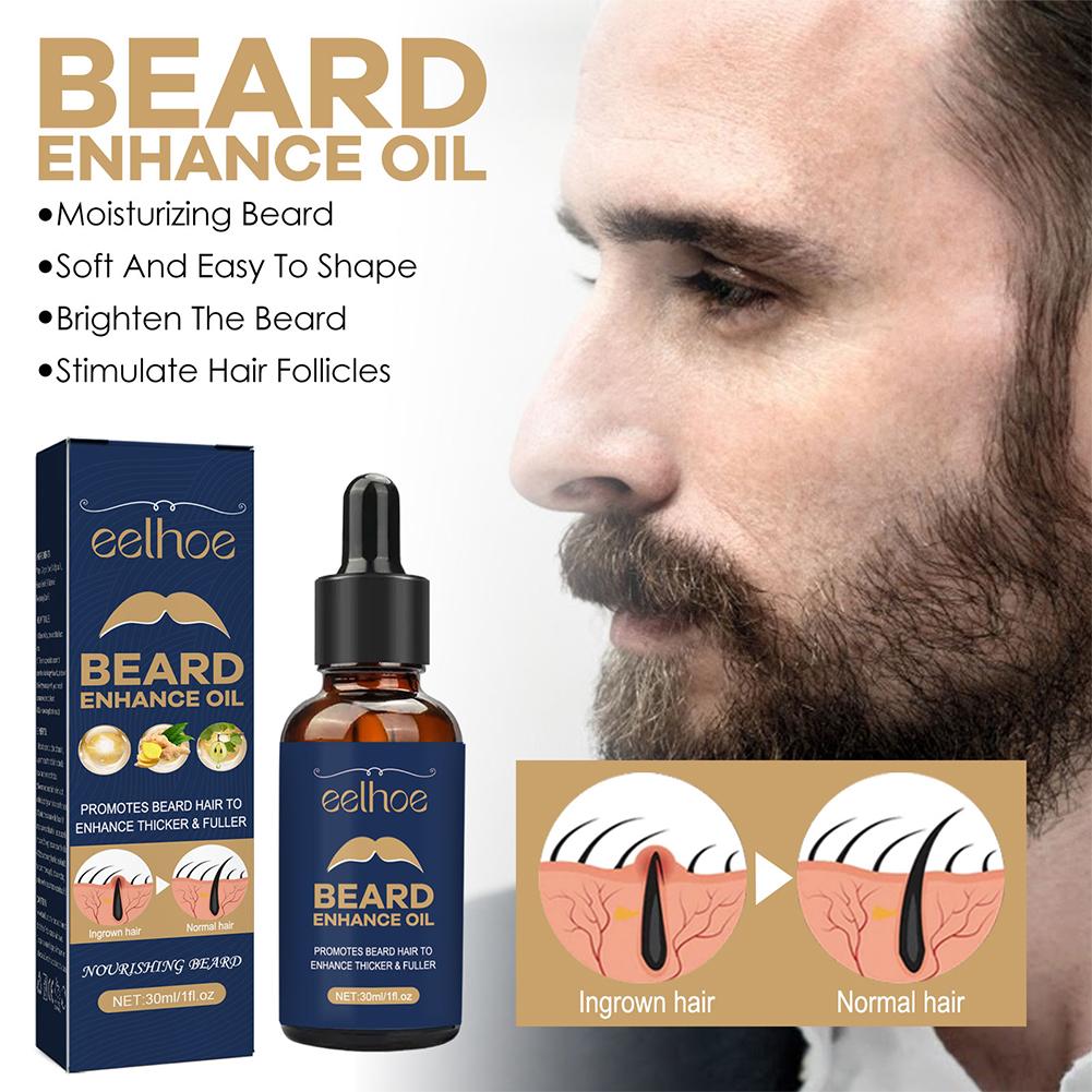 30ml Beard Care Oil For Men Be - огляд і ціна Men'S Grooming Tonic