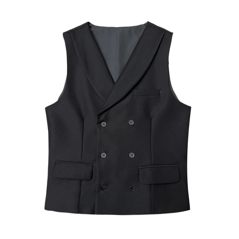 Men Luxury Double Breasted Des - огляд і ціна Men'S Grooming Club