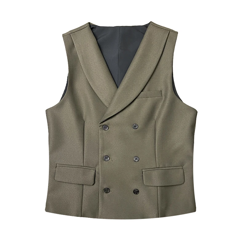 Men Luxury Double Breasted Des - огляд і ціна Men'S Grooming Club