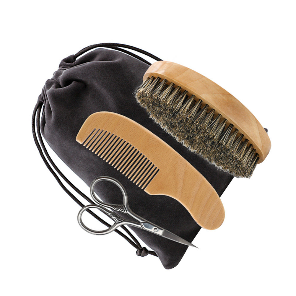 1Set Beard Styling Set for Men - огляд і ціна Men'S Grooming Daily